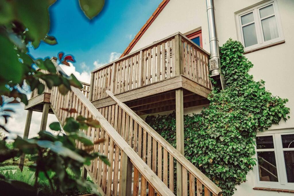 Ferienwohnung Ausblick Süderbrarup Εξωτερικό φωτογραφία
