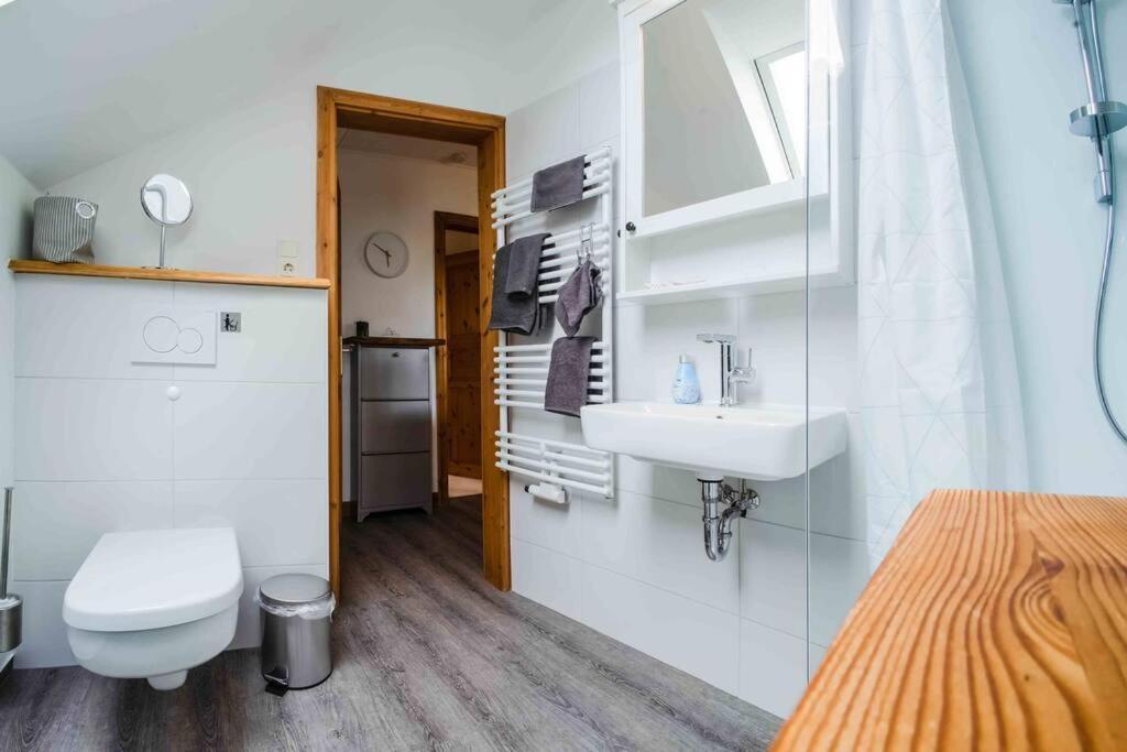 Ferienwohnung Ausblick Süderbrarup Εξωτερικό φωτογραφία