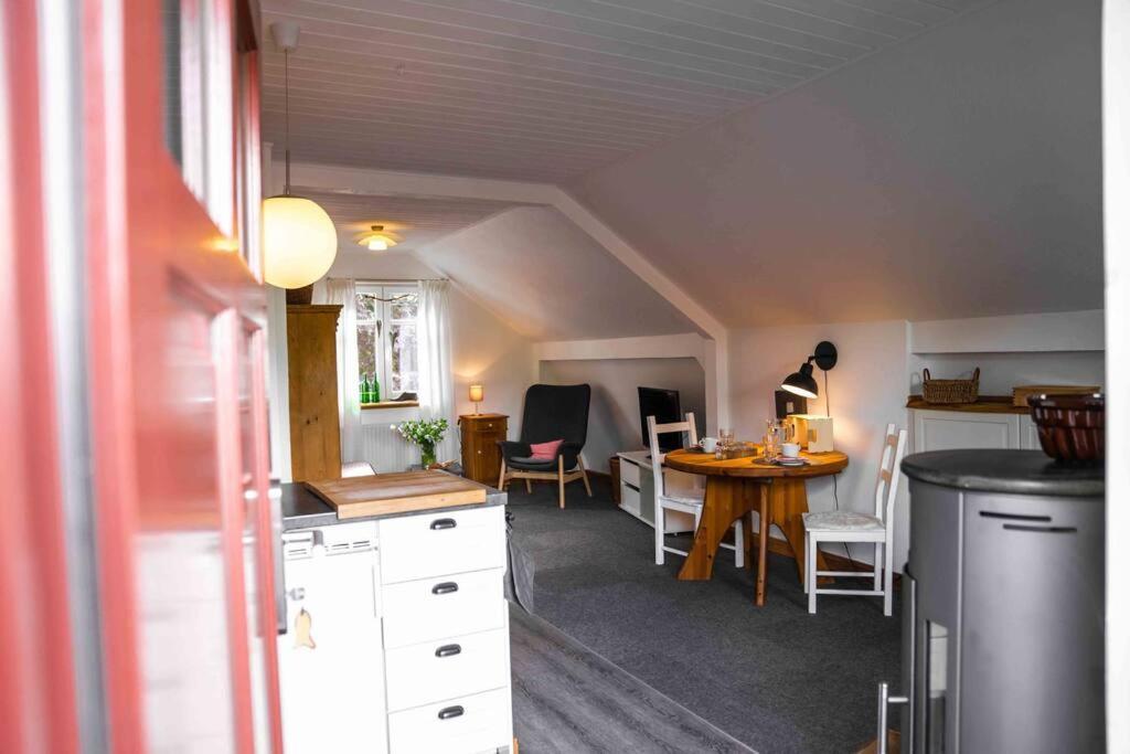 Ferienwohnung Ausblick Süderbrarup Εξωτερικό φωτογραφία