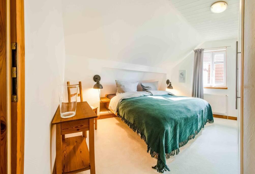Ferienwohnung Ausblick Süderbrarup Εξωτερικό φωτογραφία
