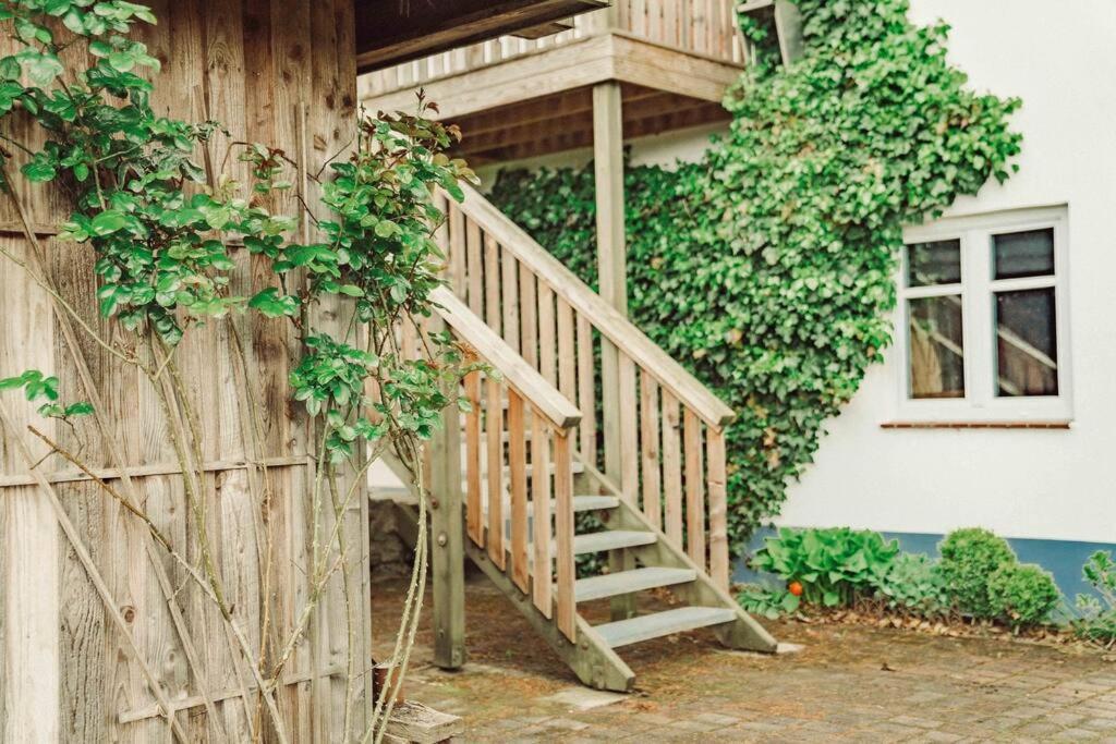 Ferienwohnung Ausblick Süderbrarup Εξωτερικό φωτογραφία
